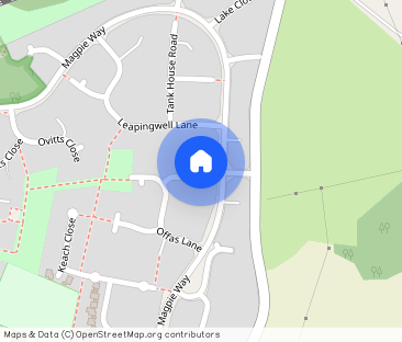 Magpie Way, Winslow - Photo 1