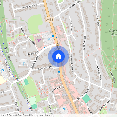 The Homend, Ledbury, Herefordshire, HR8