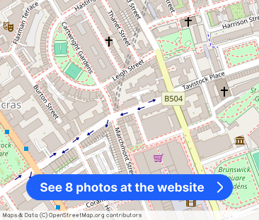 Tavistock Place, Bloomsbury, London, WC1H - Photo 1