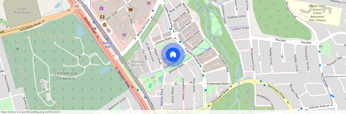 Romney Street 12, NSW 2155, Rouse Hill