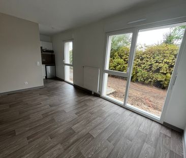 Location Appartement 1 pièce 21m² FRANQUEVILLE ST PIERRE 76520 - Photo 2