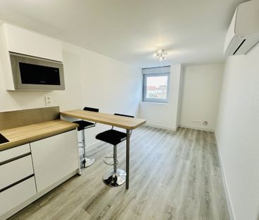 Appartement F2 à louer sur Troyes dans le département de l'Aube - Photo 6