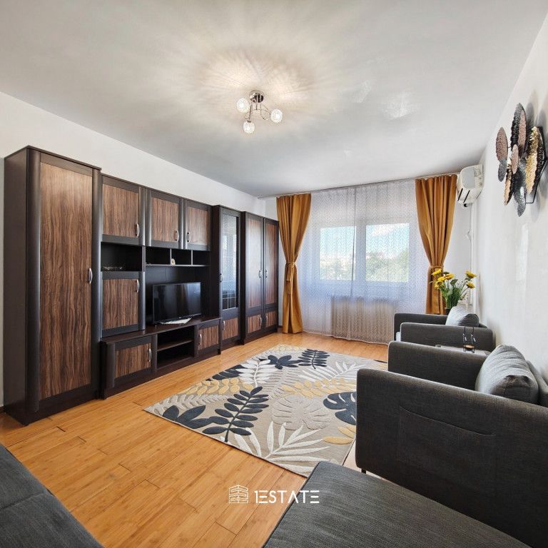Baneasa | str. George Valentin Bibescu | 2 camere, etaj 4, 5 - Photo 1