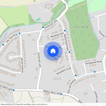 6 Woodvale Close, CHESTERFIELD, Chesterfield, S40 3LY