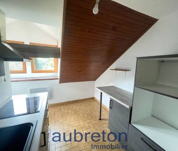 Location appartement Voiron 38500 3 pièces 51.77 m² - Photo 6