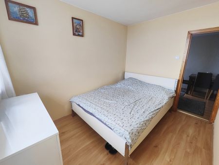 3 pokoje z balkonem - ścisłe centrum - Zdjęcie 3