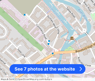 Commerce Road, Brentford, London, TW8 8FU - Photo 1