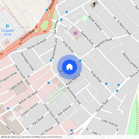 Room 3, 20 Highfield Road DN1 2LA