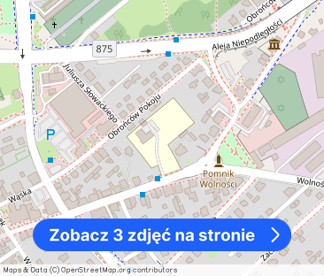 Wynajmę mieszkanie 2 pokojowe - Zdjęcie 1