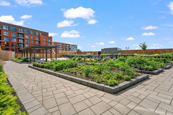 Appartement à louer - Photo 1