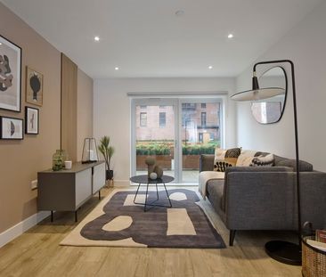 1 bedroom apartment - Photo 2