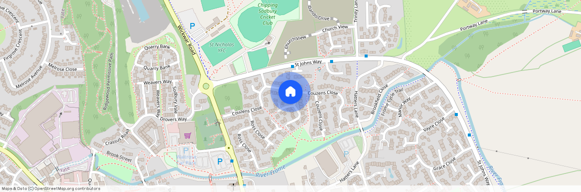 Couzens Close, Chipping Sodbury, BS37