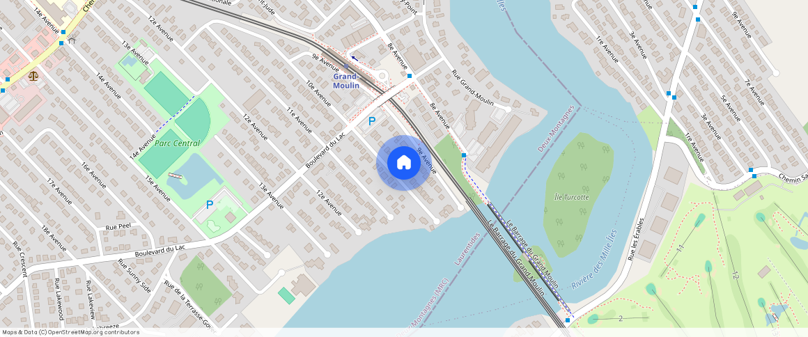 21, 10e Avenue, 101, Deux-Montagnes