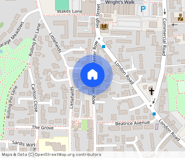 Baxter Row, NR19 - Photo 1