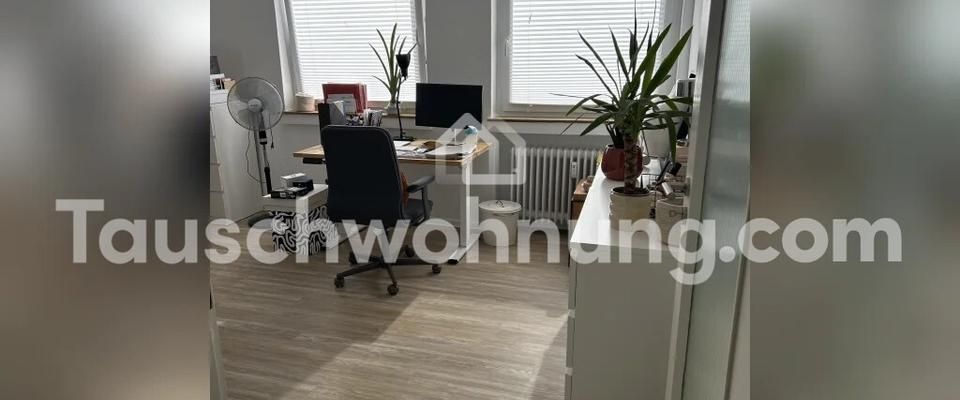 TAUSCHWOHNUNG Pärchen sucht 3 ZKB + Balkon gegen schöne 3-Zimmer-Wohnung - Foto 1