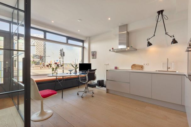 Huis te huur: Tasmanstraat 1-1 1013 PW Amsterdam - Foto 1