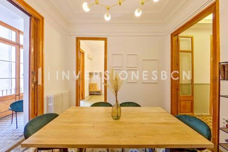 4 room luxury Flat for rent in Barcelona, Spain - Photo 2