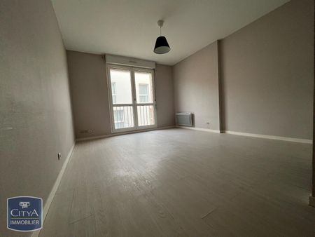 Location Appartement 1 pièce 22m² POITIERS 86000 - Photo 2
