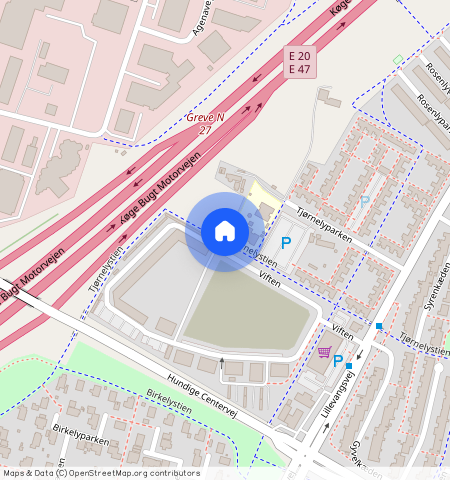 Viften 28, 2670 Greve