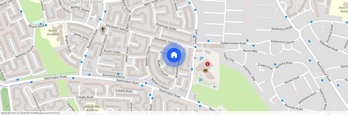 Brockley Street, Sunderland, SR5