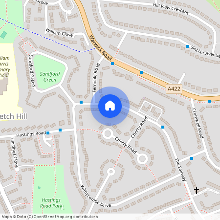 The Fairway, Oxfordshire OX16