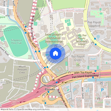 5 Thomson Lane, D11, 297724, Singapore