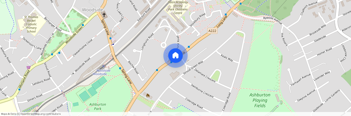 Croydon CR0