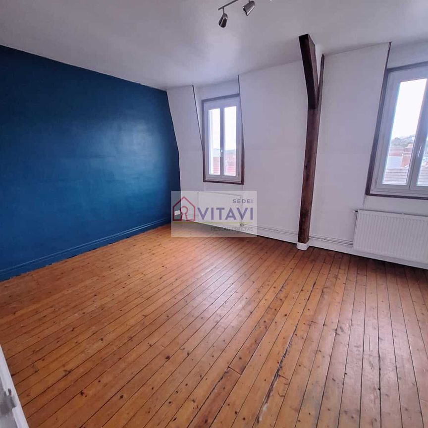 Appartement T5 de 114.99m2 - Photo 1