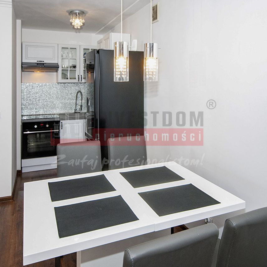 Mieszkanie do wynajęcia Opole, Centrum, 2 pokoje, 42m - Фото 1