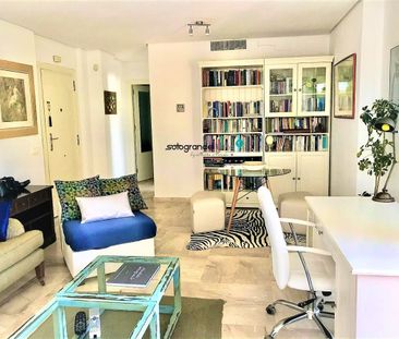 Apartamento de alquiler en Puerto de Sotogrande - La Marina - Photo 1