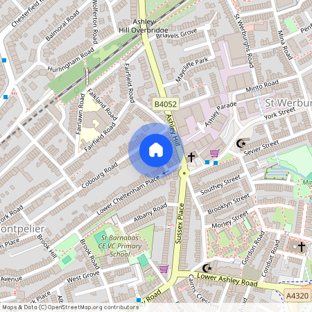 Cumberland Grove, BS6 5LD, Bristol