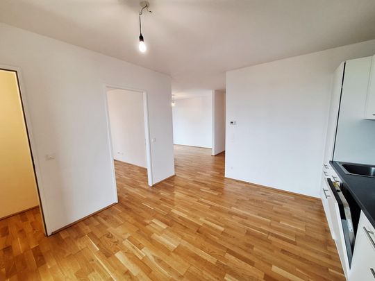 Die ideale 3-Zimmer Eckwohnung mit einzigartigem Blick auf Linz! - Foto 1