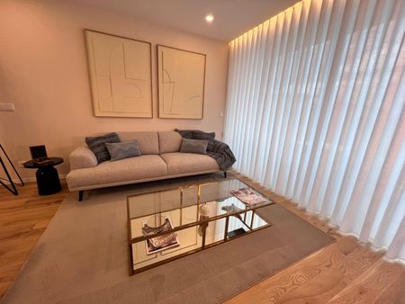 Apartamento T1 Novo e Mobilado na Forca - Zona privilegiada de Aveiro - Photo 5