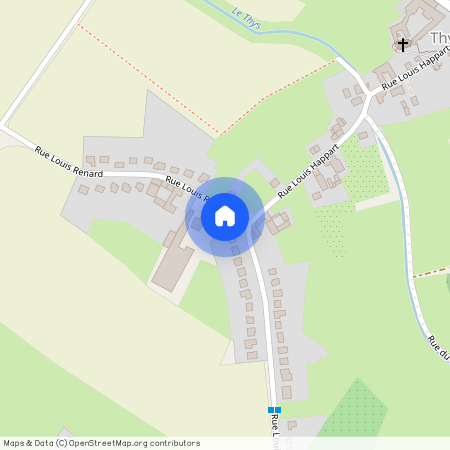 Rue Louis Renard, 9, 1, 4367, Crisnée