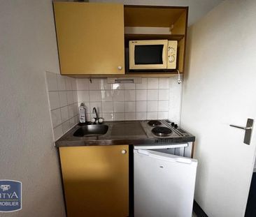 Location Appartement 1 pièce 19m² CAEN 14000 - Photo 6