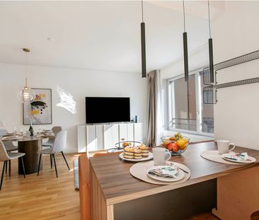 Wohnung 2.5 Zimmer zur Miete im Zentrum von Lugano - Photo 5