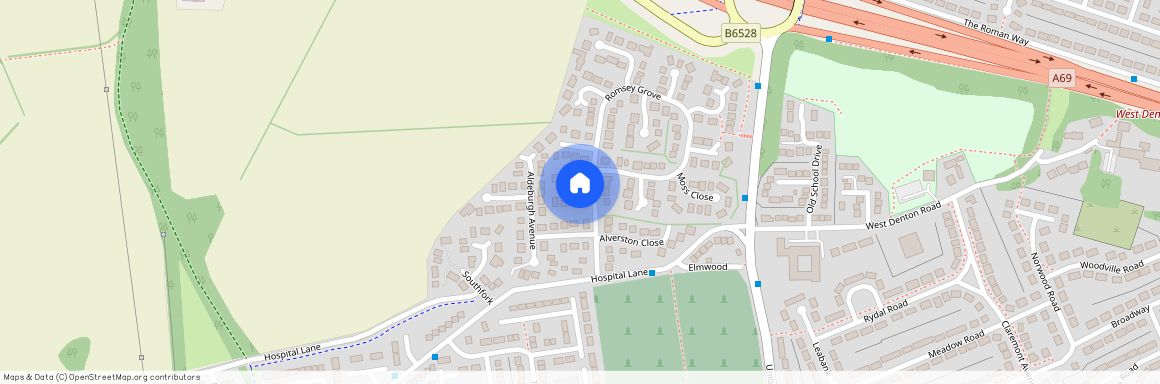 Jade Close, Lemington, NE15