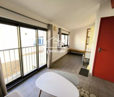 Location Appartement 2 pièces 35m² NARBONNE 11100 - Photo 1