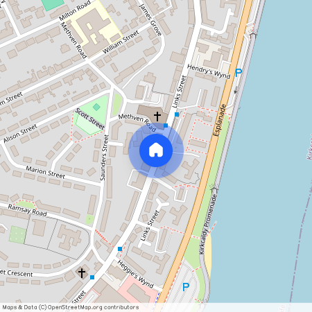 Links Street, Kirkcaldy, KY1