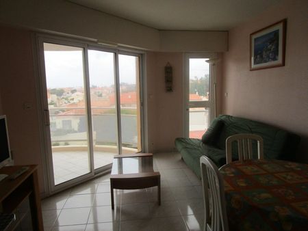 Appartement 1 pièce à Les Sables-d'Olonne - Photo 3
