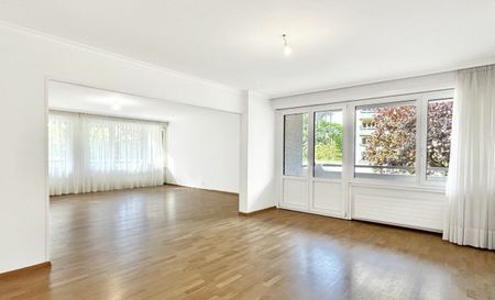 Appartement 7 pièces à Genève - Rez Superieur - Foto 3