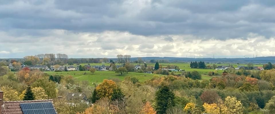 Erstbezug! - 3 Zimmer Wohnung mit grandiosem Ausblick in Aachen - Photo 1