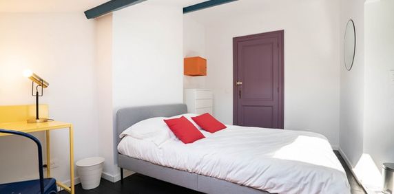 Room at Rue Villette 13 - Foto 2