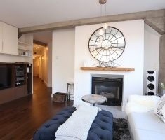 Murchies Building in Yaletown Furnished 1 Bed 1 Bath Apartment For Rent at 209-1216 Homer St Vancouver - Photo 6