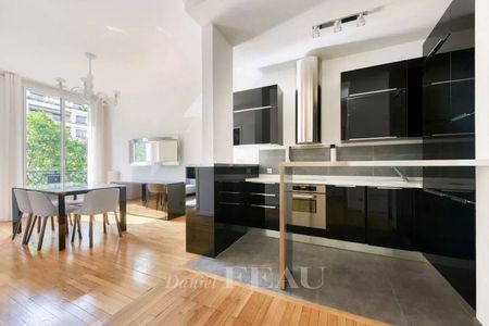 Location appartement, Paris 16ème (75016), 3 pièces, 57.07 m², ref 85777188 - Photo 5