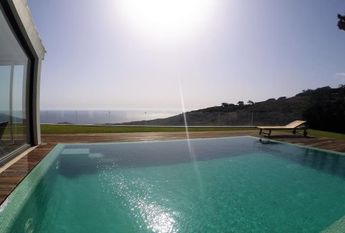 5 Bedroom House with swimming pool, Biscaia, Cascais