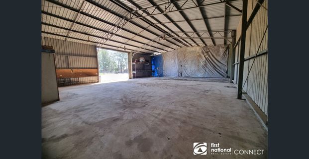 Large Storage Shed - Photo 1