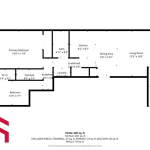 Appartement Ahuntsic-Cartierville (Montréal) � Louer - Photo 3