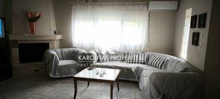 Μονοκατοικία για ενοικίαση Παραλία Νέας Τριγλίας (Τριγλία) - Photo 3