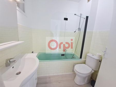 Location Appartement 1 pièce 31m² CAGNES SUR MER 06800 - Photo 3